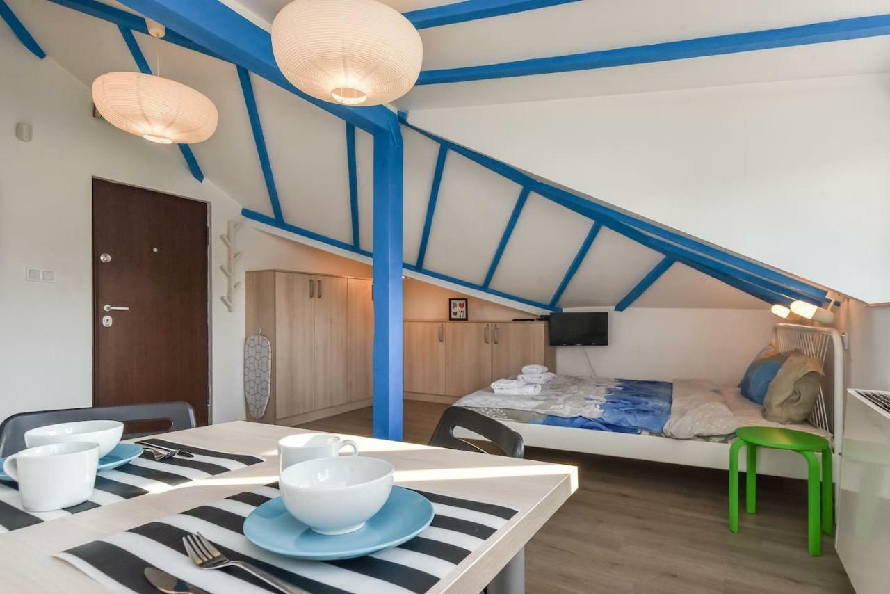 The Ivy House - A Cozy Attic Near The City Center By Flat Mаnager Sofia Ngoại thất bức ảnh